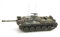 Mini 預購中 Artitec 6160004 N規 Bundeswehr 90mm 德軍坦克.迷彩