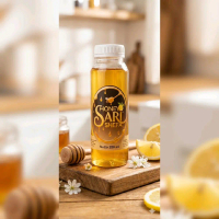 MADU LEBAH MELIFERA 100% MURNI