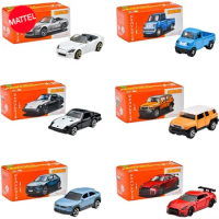 Original Matchbox Car Japan Series Diecast 1:64 Voiture 70th Anniversary Honda Datsun Mazda Nissan GTR Kid Boy Toys for Children