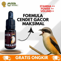 PENTAVIX Vitamin Cendet Gacor DORR | Formulasi khusus Cendet