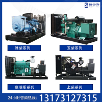 上柴動力 大型柴油發電機組12千瓦-2000千瓦 發動機 常用電源