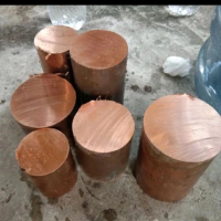 As tembaga diameter 100mm x 250mm