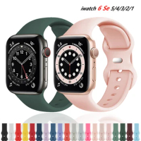 Silicone Strap For IWO Series 6 7 Smart Watch Z36 T100 Plus W37 For SmartWatch T500 X6 X8 Max W26Pro For DT100 W37Pro Wristbands