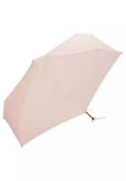 WPC Wpc. 袖珍縮骨雨傘 - 粉紅色