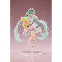 ★萊盛小拳王★預購25/09 TAITO 代理版 景品 初音未來 Wonderland 睡美人