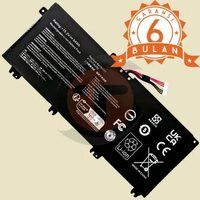 Baterai Untuk Asus ROG Strix GL503VD GL503VM GL703GE GL703VD GL703VM FX503VM FX63VD FX63VM ZX63V TUF