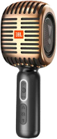JBL 藍牙麥克風 KMC600  唱K神器 金色