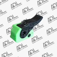 Single Shot Jungkit Full CNC 4.5/177 Hijau