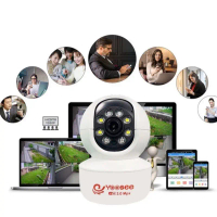 Camera YooSee WiFi Không Dây Thế Hệ Mới 360 Độ Full HD