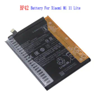 1x New 4250mAh 16.4Wh BP42 Replacement Battery For Xiaomi Mi 11 Lite Mi11 11Lite Batteries
