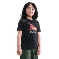 Sportswear เสื้อยืดเด็ก สีดำ - NI083AP072EPTH