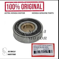Laher,Bearing Blok CVT Motor ADV BeAT Genio Scoopy PCX Spacy Stylo Vario 91005KVBN50 91005-KVB-N50 B