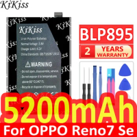 5200mAh Battery BLP895 For OPPO Reno7 Se RENO 7SE PFCM00