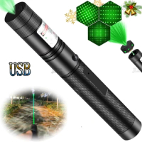 High Powerful 303 Laser Torch Pointer Pen Tactics Powerful laser with Adjustable Focus Laser 532nm laser Head