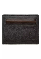 Euro Polo Cow Leather ID Bifold Classic Wallet EWB 40351