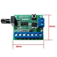 DC 12V-24V BLDC PWM CLK DC Brushless Motor Speed Controller Switch Regulation Drive Switching Governor