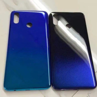For OPPO Realme 3 RMX1825 RMX1821 Battery Back Cover Door Housing Case Rear Door Cover Replacement Durable Back Cover