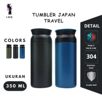 Tumbler Japan Travel Premium 350 ml