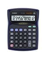 CASIO  WD-220MS-BU計算機12位