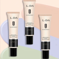 O.TWO.O Primer Make Up Base Invisible Pore Soft Focus Makeup Oil-Control  Long-Lasting Brighten Smoot