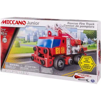 【MECCANO】(認證S.T.E.M.) Junior - 救援消防車