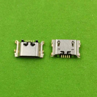 10pcs Micro USB Charger Socket For LG K20 2019/K8 Plus/K8+ OPPO A5/A3S/Realme 2/2 Pro/C1 Charging Connector Jack Port Dock