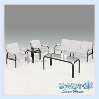 雪之屋 圓管(鋼管)椅 單人沙發 三人沙發 X257