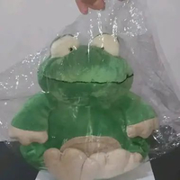 Boneka KODOK BULU LICIN