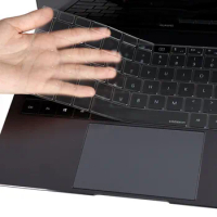 TPU Laptop Keyboard Cover skin Protector For HUAWEI Matebook 14 2020 2019 14.0 inch Matebook X Pro 13.9" matebook D14 D15