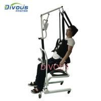 Health Care Disabled Commode Shower Chair Transfer Wheelchair Indoor And Outdoor Lift Adjustable