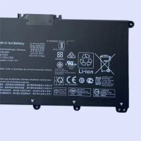 New Original Laptop Battery HT03XL for HP Pavilion 15-cs0047TX 14-CE0025TU 14-CE0034TX 11.4V 41.04Wh 3600mAh