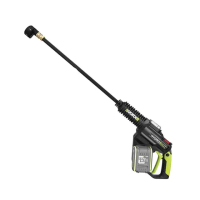 【WORX 威克士】20V 鋰電無碳刷高壓清洗機 空機 WU630.9(WU630.9)