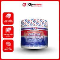 (MỞ BÁN) APS Creatine Monohydrate | Ultimate Creatine HPLC Verify, Unflavour 500 Gams (100 Servings)