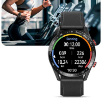 Smart Watch ECG+PPG Call Music Player Smartwatch Pedometer with Heart Rate Sleep Monitor Fitness for Working Fitness Sports