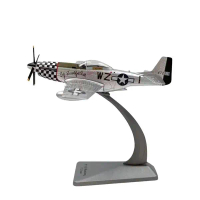 Mô hình máy bay P51D Mustang 1/72