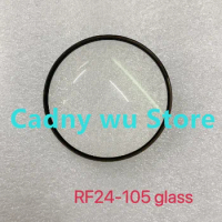New for Canon RF 24-105 F4L IS USM Front Lens Glass Camera Replacement Accessories