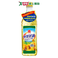 義美100%純葵花油1000ML【愛買】