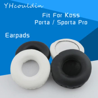 YHcouldin Earpads For Koss Porta / Sporta Pro PP SP Headphone Accessaries Replacement Leather