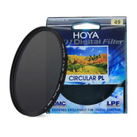 HOYA PRO1 Digital CPL 49mm CIRCULAR Polarizing Polarizer Filter Pro 1 DMC CIR-PL Multicoat for Camera Lens