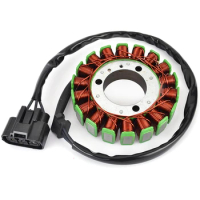 Motorcycle Generator Stator Coil Comp For CFMoto 700 CL-X CLX700 400NK 650NK 650GT 650MT 650TK Sport CF Moto 0700-032000-10000