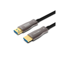【POLYWELL】HDMI 2.0 AOC 光纖線 公對公 /20M