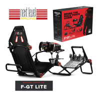Next Level Racing F-GT Lite Simulator Cockpit