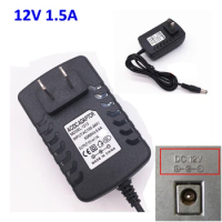 12V 1.5A AC DC Power Adapter For Casio Electric Piano Keyboard CTK-750 738 5000 811EX CTK-731 AD-12CL FC2 Charger