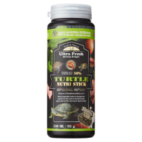 【鮮蝦食譜】草食性異形&熱帶魚-螺旋藻鮮嫩蔬菜蝦肉派1150ml(沈底飼料 異形飼料 草食)