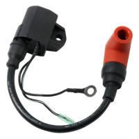 Outboard Ignition Coil Accessories for Yamaha 115hp 130hp 150hp 175hp 200hp 225hp 130hp 150hp 200hp 115 P115 115C 6R3-85570-00