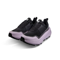 【Mammut 長毛象官方直營】Aenergy Mtn Low Gore-Tex 防水低筒越野健行鞋 女款 黑/紫風輪 #3030-05310