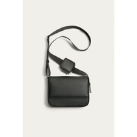 Zara tas selempang pria kasual formal flap magnetic crossbody bag shoulder bag
