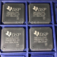 TMS320LC542PGE2-40 QFP - 144 DSP digital signal processor