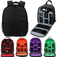canon Dsrl 🔥單反相機包🔥雙肩戶外攝影包多功能數碼背包 camera bag backpack