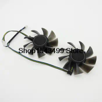 For Yingchi Gtx1060 6G P106 960 Tiger Player Graphics Card Fan